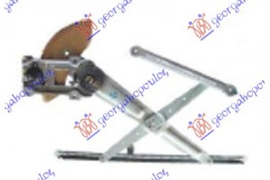 Γρυλλος ΠΑΡΑΘ. Εμπρος Μηχανικος Αριστερα Toyota Rav 4 (XA20) 00-05 - 014807082