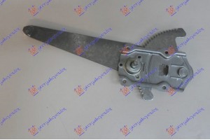 Γρυλλος ΠΑΡΑΘ. Πισω Μηχανικος Δεξια Toyota Rav 4 (XA20) 00-05 - 014807091