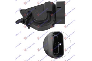 Μοτερ Κλειδαριας Πορτας Εμπρος (6pin) Δεξια Toyota Rav 4 (XA20) 00-05 - 014807211