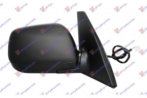 Καθρεφτης Ηλεκτρικος (Α ΠΟΙΟΤΗΤΑ) (CONVEX GLASS) Δεξια Toyota Rav 4 (XA20) 00-05 - 014807481