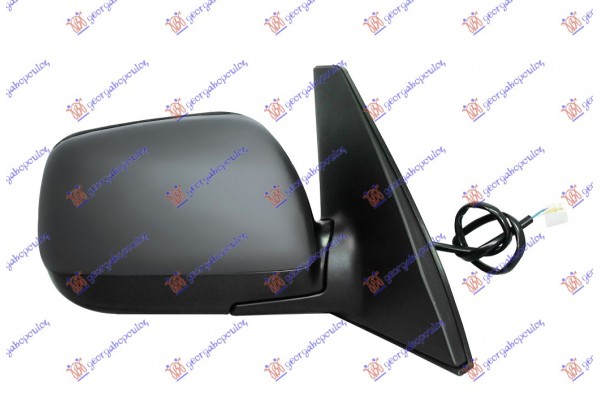 Καθρεφτης ΗΛΕΚ. ΘΕΡΜ. ΒΑΦΟΜ. (CONVEX GLASS) Δεξια Toyota Rav 4 (XA20) 00-05 - 014807503