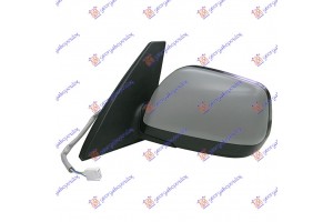 Καθρεφτης ΗΛΕΚ. ΘΕΡ. ΗΛ. ΑΝΑΚ. ΒΑΦΟΜ. (CONVEX GLASS) Αριστερα Toyota Rav 4 (XA20) 00-05 - 014807592