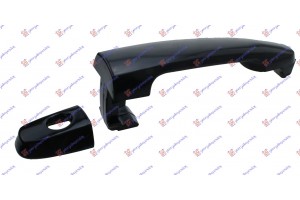 Χερουλι Πορτας ΕΜΠ. Εξω (Μ/ΤΡΥΠΑ)(ΔΕ=ΑΡ) Toyota Rav 4 (XA20) 00-05 - 014807840