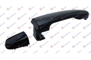 Χερουλι Πορτας ΕΜΠ. Εξω (Χ/ΤΡ. ΑΦΑΛΟΥ) Δεξια Toyota Rav 4 (XA20) 00-05 - 014807841