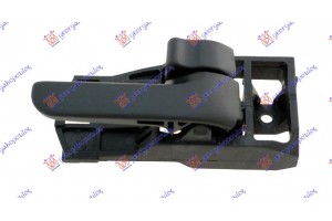 Χερουλι Πορτας ΕΜΠΡΟΣ/ΠΙΣΩ Εσω Μαυρο Δεξια Toyota Rav 4 (XA20) 00-05 - 014807871