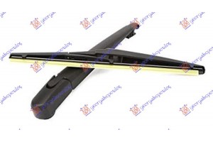 ΥΑΛΟΚΑΘ. Πισω Με Μπρατσο 305mm Toyota Rav 4 (XA20) 00-05 - 014809200