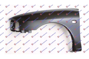 Φτερο Εμπρος Αριστερα Mitsubishi Colt (CJ1) 96-99 - 014900652