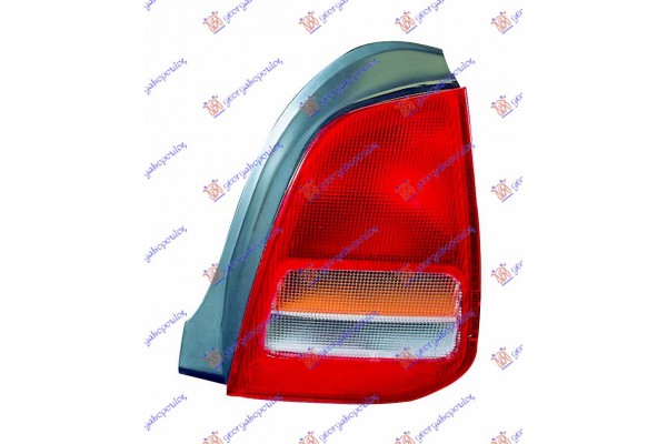 Φανος Οπισθιος (Ε) Δεξια Mitsubishi Colt (CJ1) 99-05 - 077905811