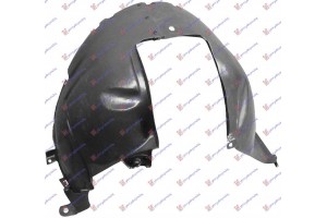 Θολος Εμπρος Πλαστικος Δεξια Dacia Sandero 08-12 - 015000821