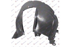 Θολος Εμπρος Πλαστικος Αριστερα Dacia Sandero 08-12 - 015000822