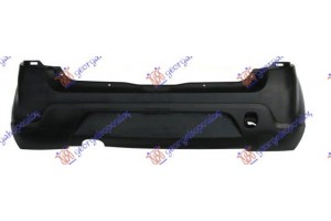 Προφυλακτηρας Πισω Μαυρος Dacia Sandero 08-12 - 015003390