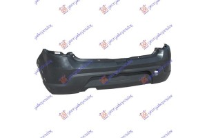 Προφυλακτηρας Πισω Stepway ΒΑΦΟΜ. Dacia Sandero 08-12 - 015003395