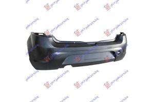 Προφυλακτηρας Πισω Βαφομενος Dacia Sandero 08-12 - 015003620