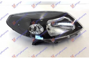 Φανος Εμπρος Ηλεκτρικος Μαυρος (Ε) (TYC) Δεξια Dacia Sandero 08-12 - 015005146