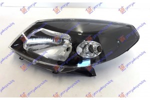 Φανος Εμπρος Ηλεκτρικος Μαυρος (Ε) (TYC) Αριστερα Dacia Sandero 08-12 - 015005147