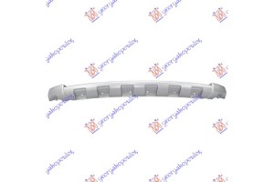 Πλαστικο Προφυλακτηρα Εμπρος Κατω Stepway Ασημι Dacia Sandero 08-12 - 015006375