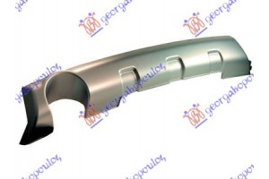 Σποιλερ Προφυλακτηρα Πισω (STEPWAY)ΑΣΗΜΙ Dacia Sandero 08-12 - 015006395
