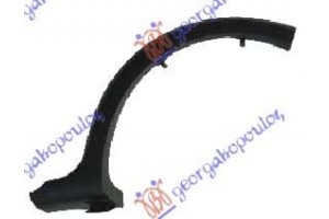 Πλαστικη Κουρμπα Φτερου Πισω (STEPWAY) Αριστερα Dacia Sandero 08-12 - 015006552