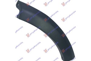 Πλαστικη Κουρμπα ΠΡΟΦΥΛ. Πισω (STEPWAY) Δεξια Dacia Sandero 08-12 - 015006561