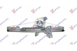 Γρυλλος ΠΑΡΑΘ.ΕΜΠΡΟΣ Ηλεκτρικος Δεξια Dacia Sandero 08-12 - 015007043