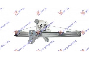 Γρυλλος ΠΑΡΑΘ.ΕΜΠΡΟΣ Ηλεκτρικος Αριστερα Dacia Sandero 08-12 - 015007044