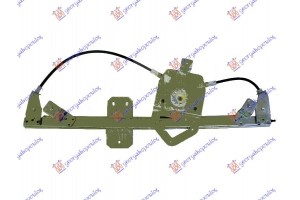 Γρυλλος ΠΑΡΑΘ. ΕΜΠ. ΗΛΕΚΤ. (Χ/ΜΟΤΕΡ) Δεξια Dacia Sandero 08-12 - 015007061