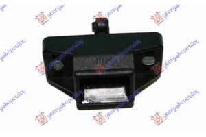 Κλειδαρια Πισω Πορτας 3/5ηs Dacia Sandero 08-12 - 015007200