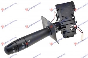 Διακοπτης ΦΩΤΩΝ/ΦΛΑΣ (15pin) Dacia Sandero 08-12 - 015007210