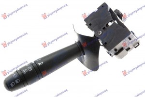 Διακοπτης ΦΩΤΩΝ/ΦΛΑΣ/ΚΟΡΝΑΣ Με Προβολεις Χωρις Υπολογιστη Ταξιδιου (13pin) Dacia Sandero 08-12 - 015007225