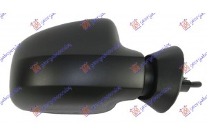 Καθρεφτης Μηχανικος Με Ντιζες (CONVEX GLASS) Δεξια Dacia Sandero 08-12 - 015007481
