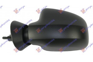 Καθρεφτης Μηχανικος Με Ντιζες (Α ΠΟΙΟΤΗΤΑ) (CONVEX GLASS) Αριστερα Dacia Sandero 08-12 - 015007484