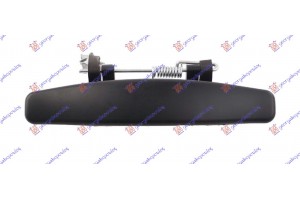 Χερουλι Πορτας ΕΜ/ΟΠ ΒΑΦΟΜ. Εξω Δεξια Dacia Sandero 08-12 - 015007841