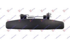 Χερουλι Πορτας ΕΜ/ΟΠ ΒΑΦΟΜ. Εξω Αριστερα Dacia Sandero 08-12 - 015007842