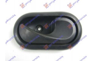 Χερουλι Πορτας ΕΜ/ΟΠ Μαυρο Εσω Δεξια Dacia Sandero 08-12 - 015007881