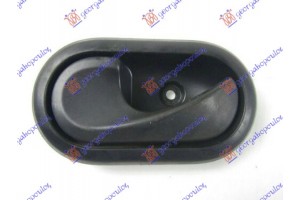 Χερουλι Πορτας ΕΜ/ΟΠ Μαυρο Εσω Αριστερα Dacia Sandero 08-12 - 015007882