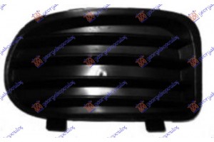 Διχτυ Προφυλακτηρα Εμπρος Ακραιο (ΧΩΡΙΣ Τρυπα ΠΡΟΒΟΛΕΑ) Αριστερα Opel Vectra B 99-02 - 015104802