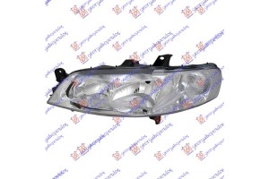 Φανος Εμπρος ΗΛΕΚΤ. (Ε) (ΤΥΠΟΥ MARELLI)(TYC) Αριστερα Opel Vectra B 99-02 - 015105154