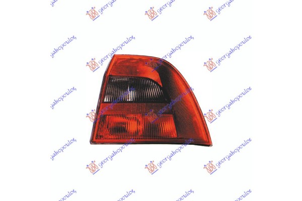 Φανος Πισω Φυμε (Ε) Δεξια Opel Vectra B 99-02 - 015105816