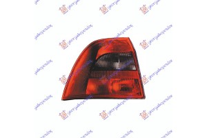 Φανος Πισω Φυμε (Ε) Αριστερα Opel Vectra B 99-02 - 015105817