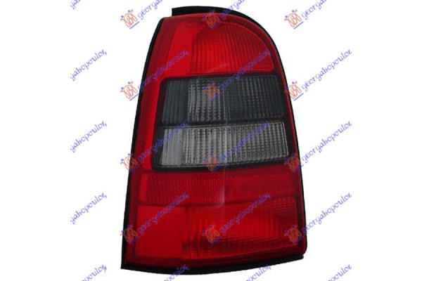 Φανος Πισω S.W. (E) Αριστερα Opel Vectra B 99-02 - 015105892