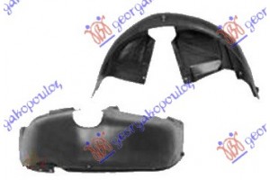Θολος Πισω Πλαστικος Αριστερα Seat Toledo 99-04 - 015200852