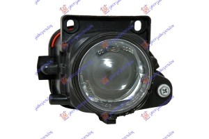 Προβολεας Ομιχλης Cupra R Hella Δεξια Seat Toledo 99-04 - 015205116