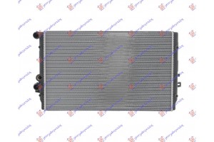 Ψυγειο 1.9ΤDi (65x41,5x36)+/-Α/C Seat Toledo 99-04
