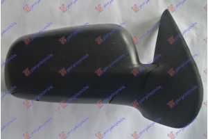 Καθρεφτης ΗΛΕΚΤ. ΒΑΦΟΜ. -03 (ΜΑΚΡΥΣ) (CONVEX GLASS) Δεξια Seat Toledo 99-04 - 015207401