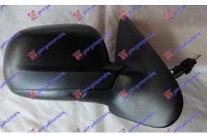 Καθρεφτης Μηχανικος Με Ντιζες Βαφομενος -03 (Α ΠΟΙΟΤΗΤΑ) (CONVEX GLASS) Δεξια Seat Toledo 99-04 - 015207483