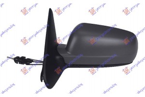 Καθρεφτης Μηχανικος Με Ντιζες Βαφομενος -03 (Α ΠΟΙΟΤΗΤΑ) (ASPHERICAL GLASS) Αριστερα Seat Toledo 99-04 - 015207484