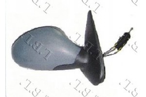 Καθρεφτης Μηχανικος Με Ντιζες Βαφομενος 03- (CONVEX GLASS) Δεξια Seat Toledo 99-04 - 015207501