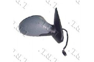 Καθρεφτης ΗΛ. ΘΕΡΜ. ΒΑΦΟΜ. 03- (CONVEX GLASS) Δεξια Seat Toledo 99-04 - 015207581