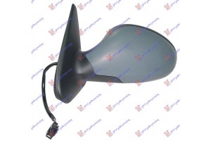 Καθρεφτης ΗΛ. ΘΕΡΜ. ΒΑΦΟΜ. 03- (ASPHERICAL GLASS) Αριστερα Seat Toledo 99-04 - 015207582