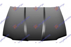 Καπο Εμπρος Seat Ibiza 99-02 - 015300070